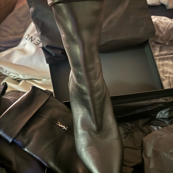 Ysl booties - Picture 3 of 13